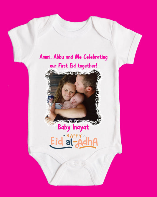 Baby Rompers Bakra Eid