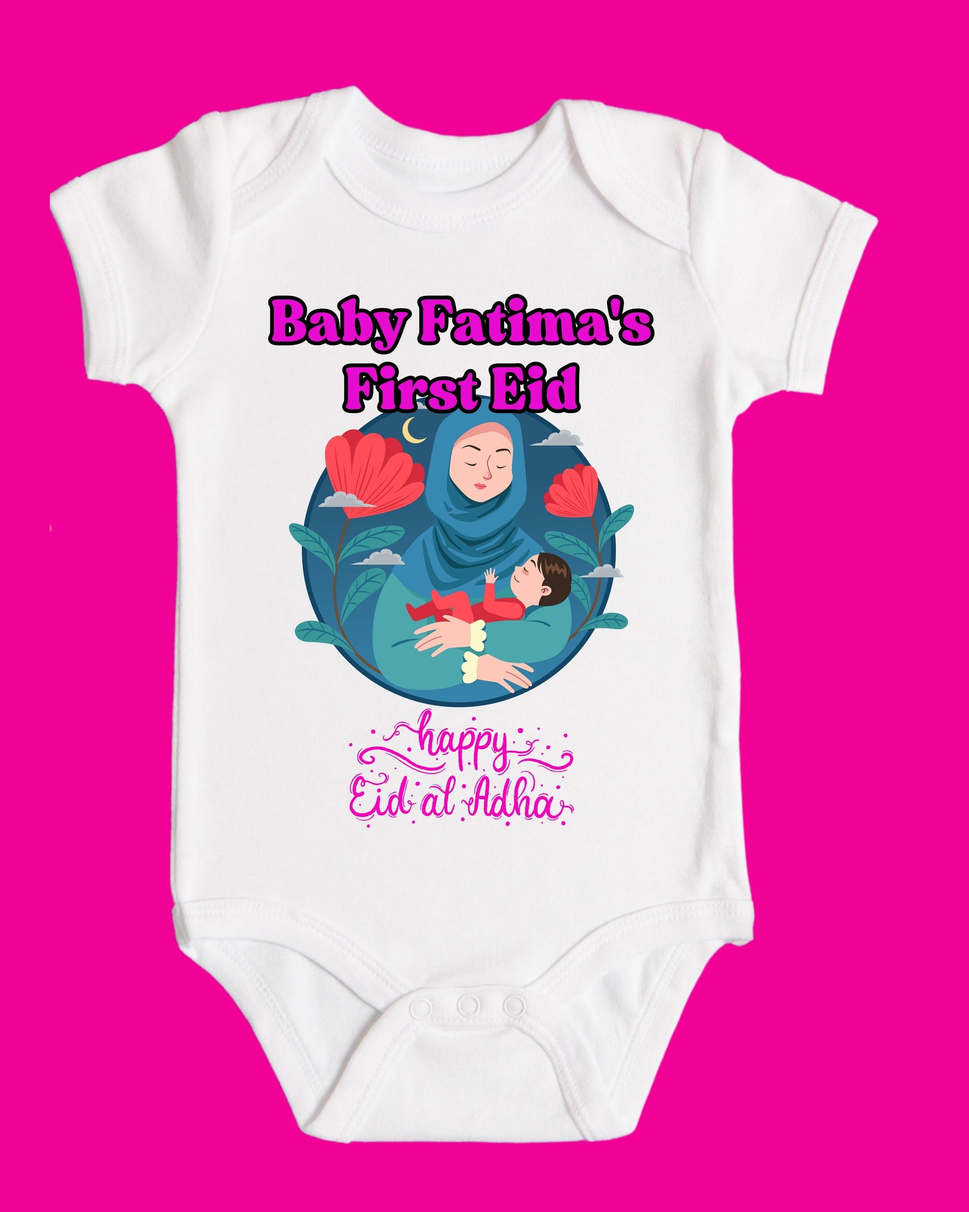Baby Rompers Bakra Eid