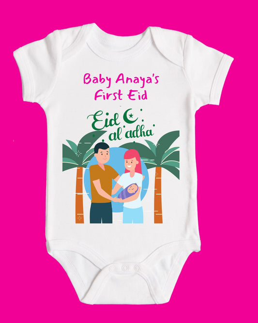 Baby Rompers Bakra Eid