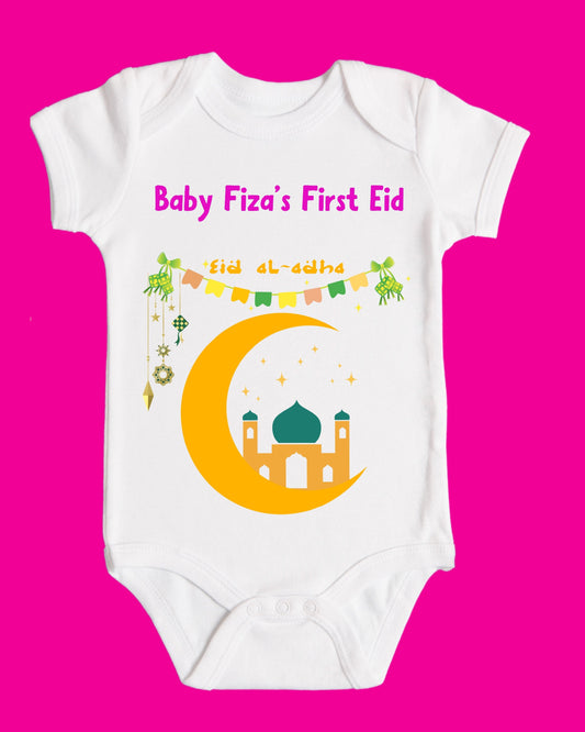 Baby Rompers Bakra Eid