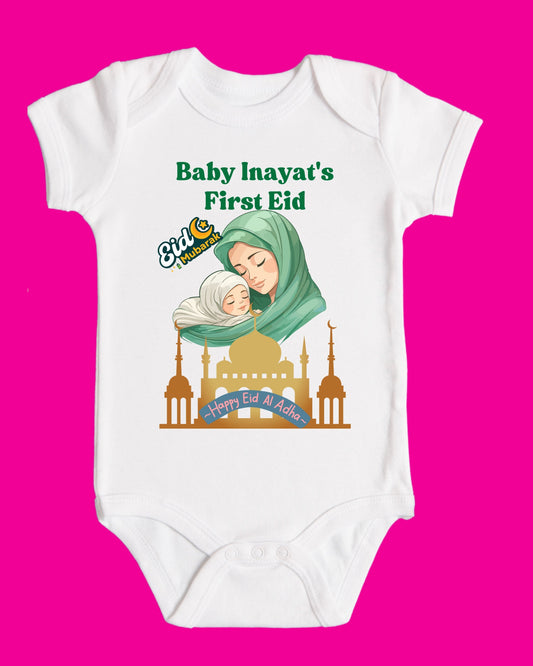 Baby Rompers Bakra Eid