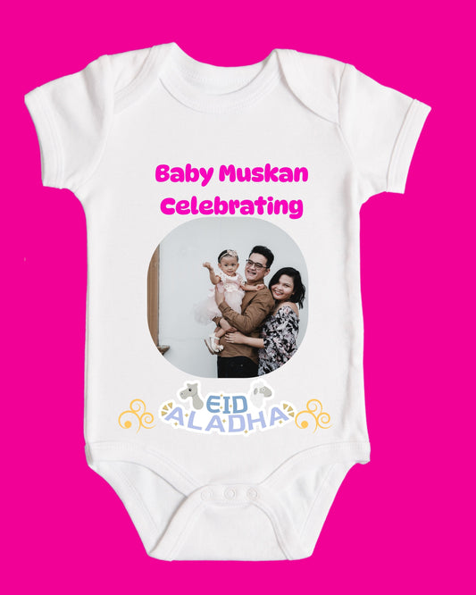 Baby Rompers Bakra Eid