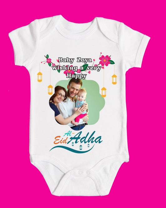 Baby Rompers Bakra Eid