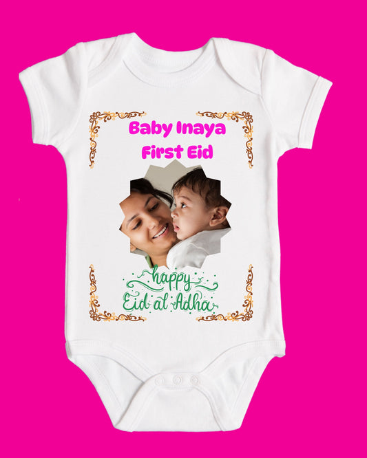 Baby Rompers Bakra Eid