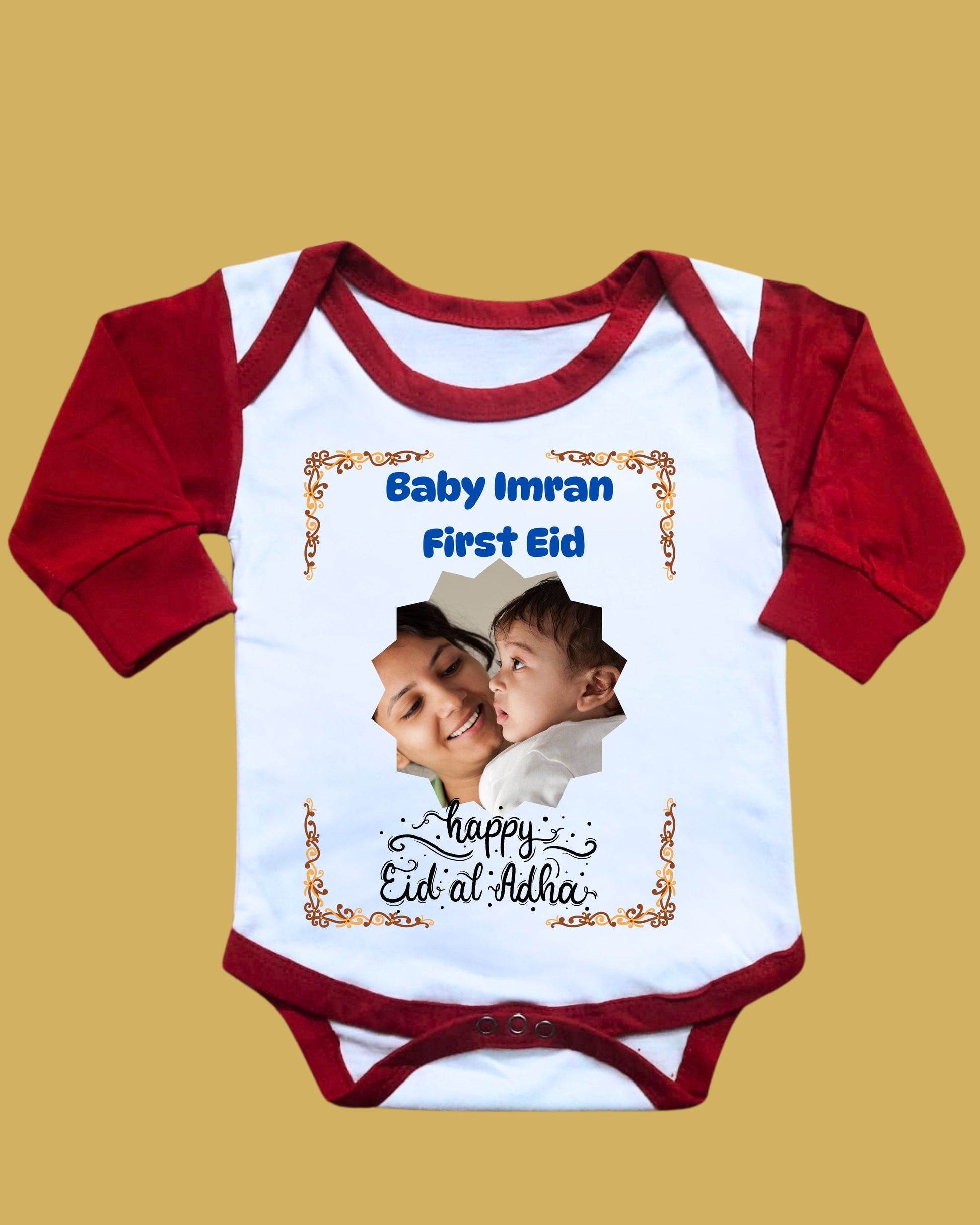 Baby Rompers Bakra Eid