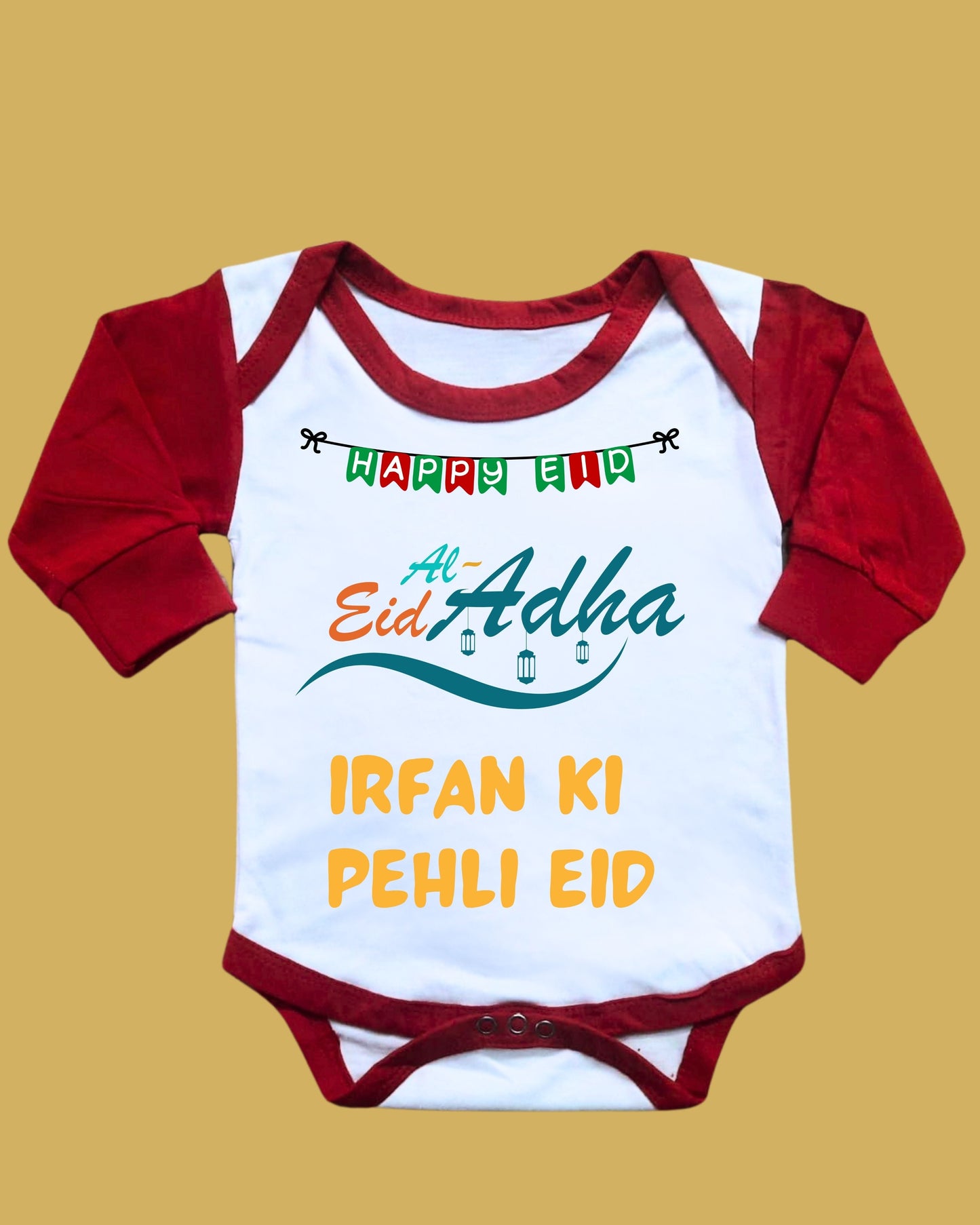 Baby Rompers Bakra Eid