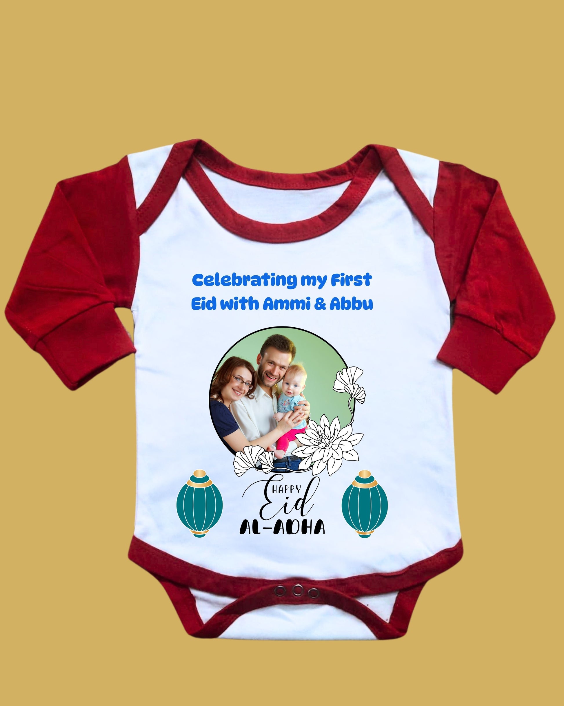 Baby Rompers Bakra Eid