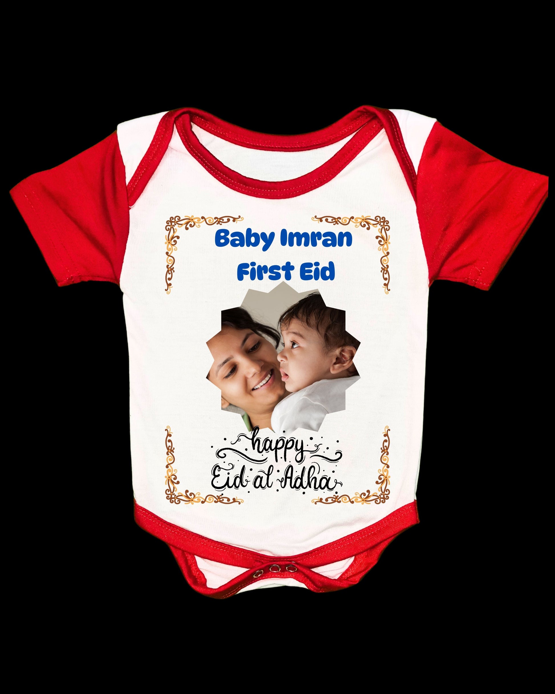 Baby Rompers Bakra Eid