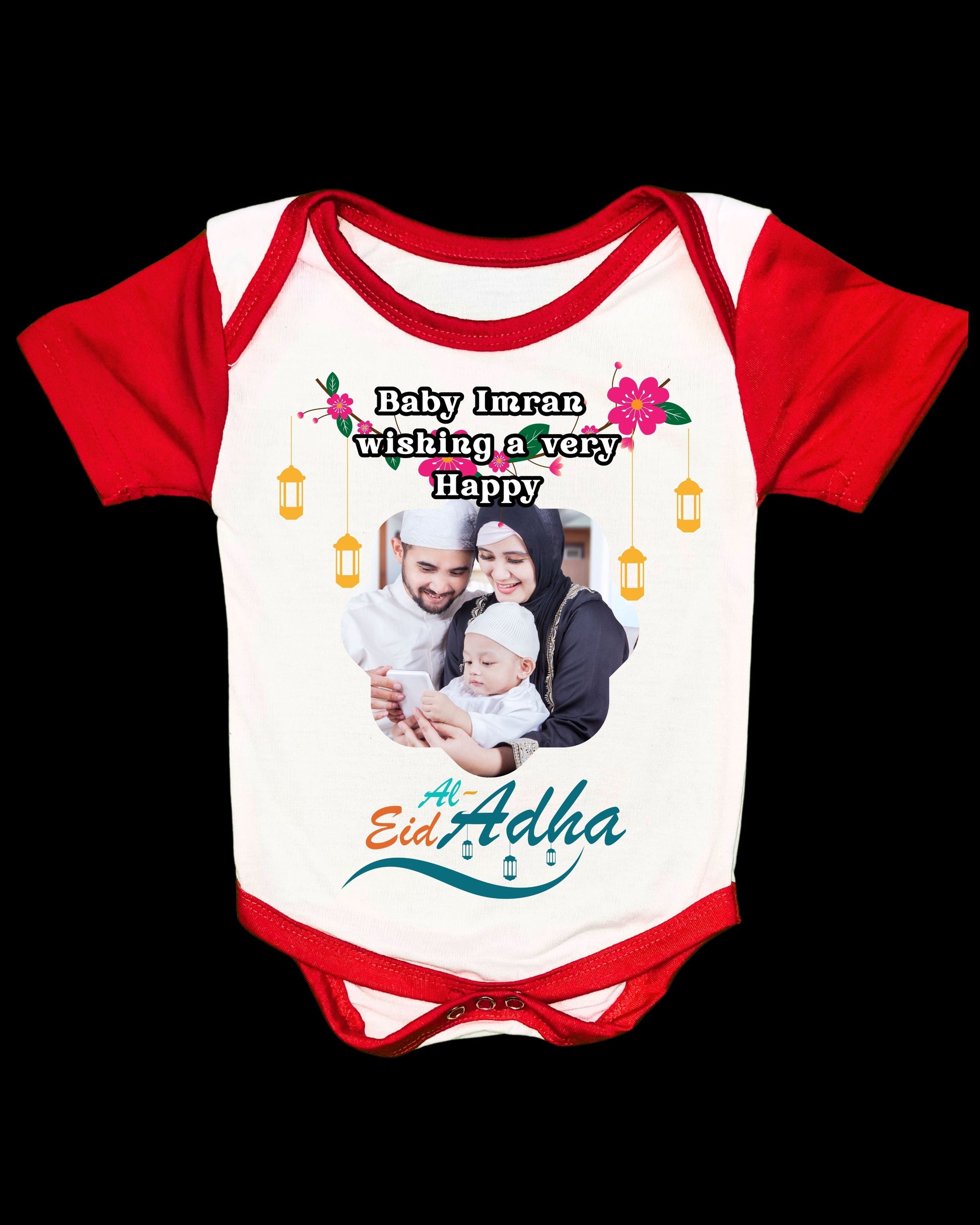 Baby Rompers Bakra Eid