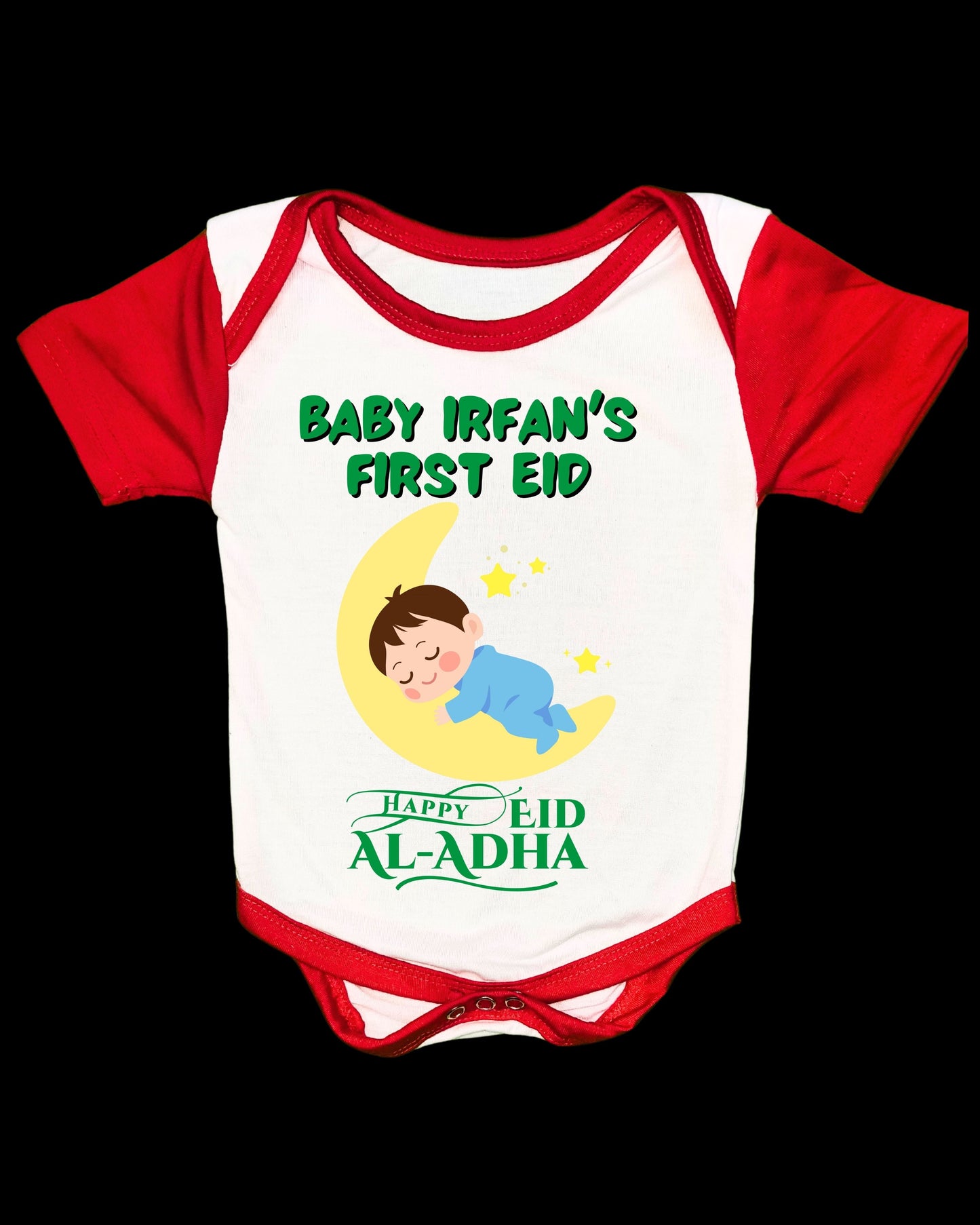 Baby Rompers Bakra Eid