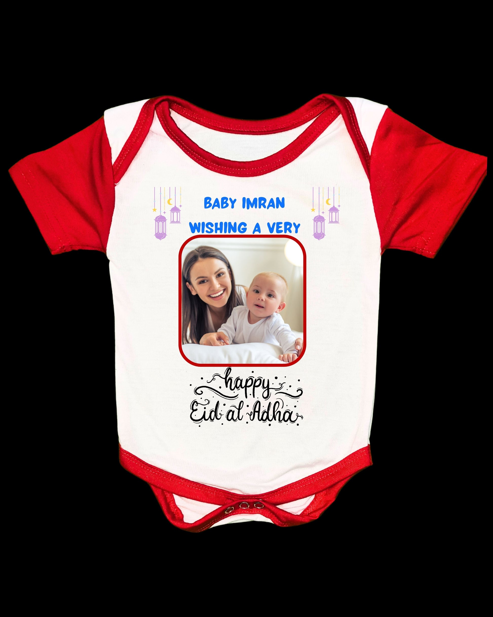 Baby Rompers Bakra Eid