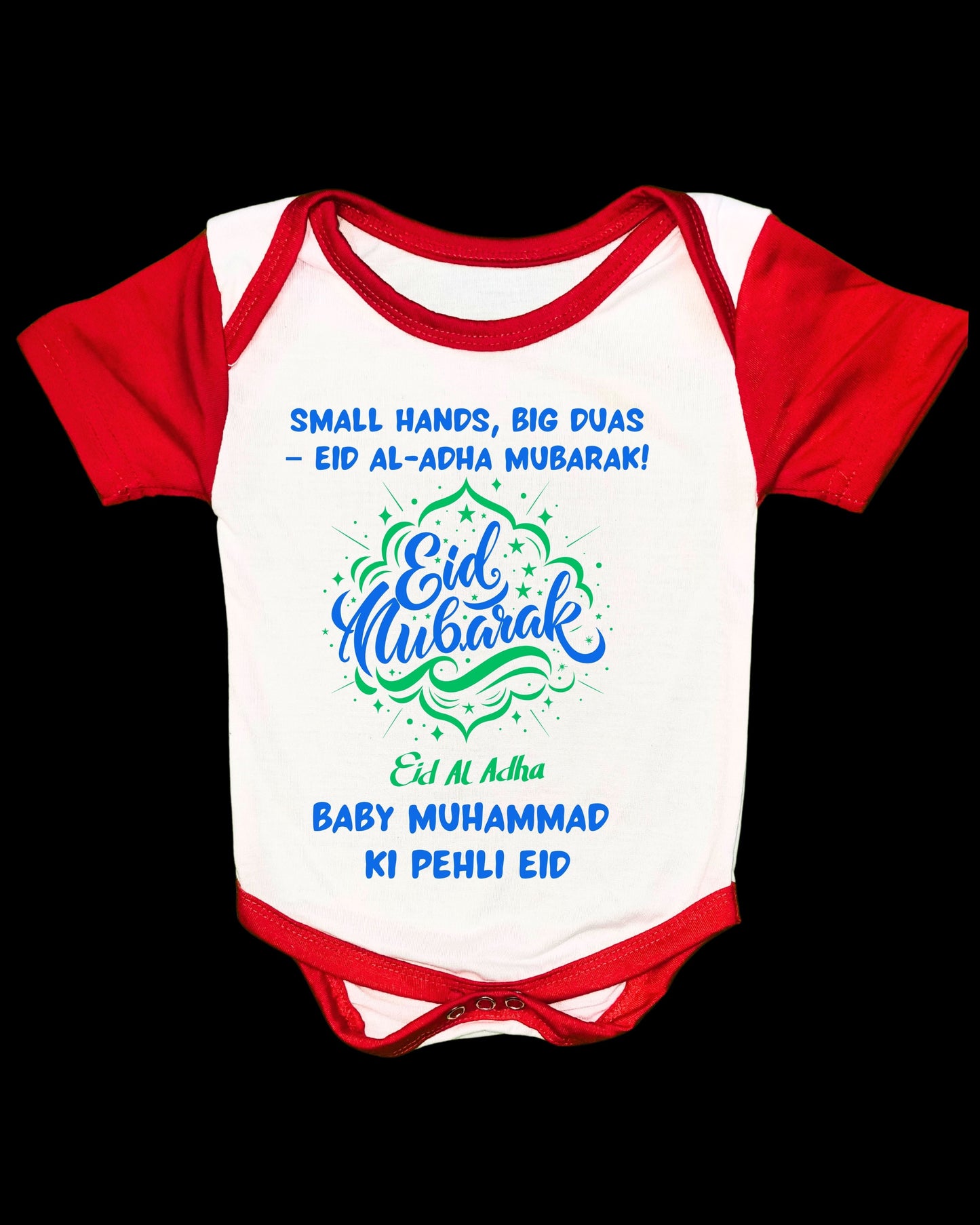 Baby Rompers Bakra Eid