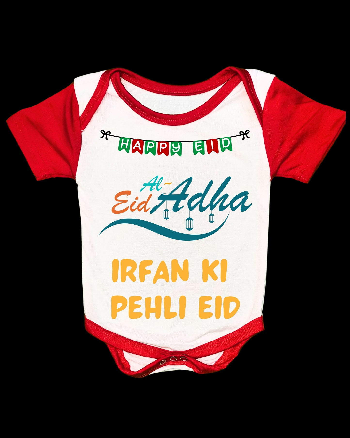 Baby Rompers Bakra Eid