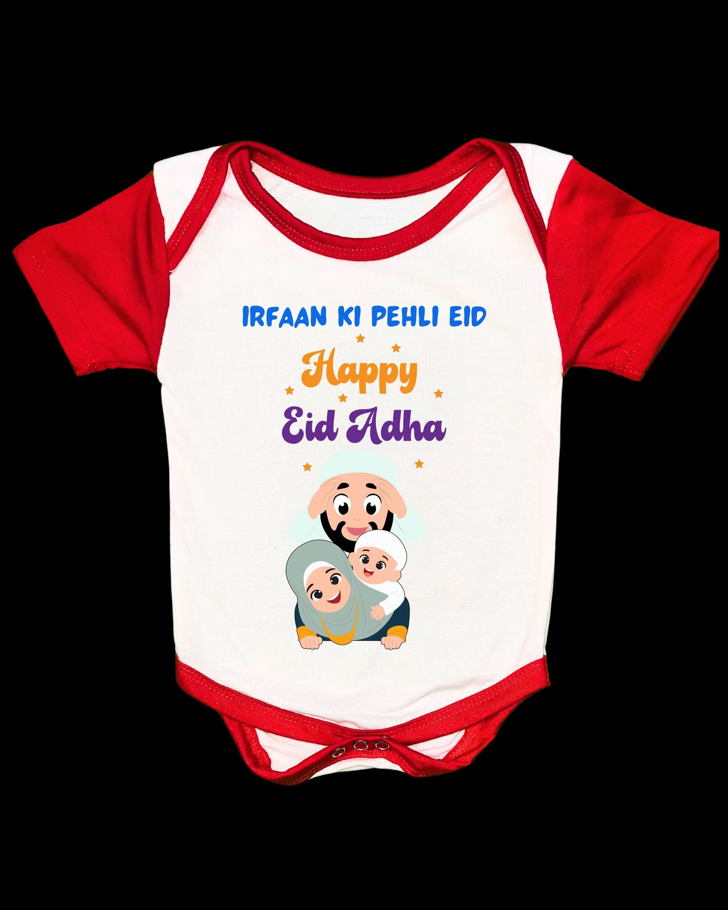 Baby Rompers Bakra Eid