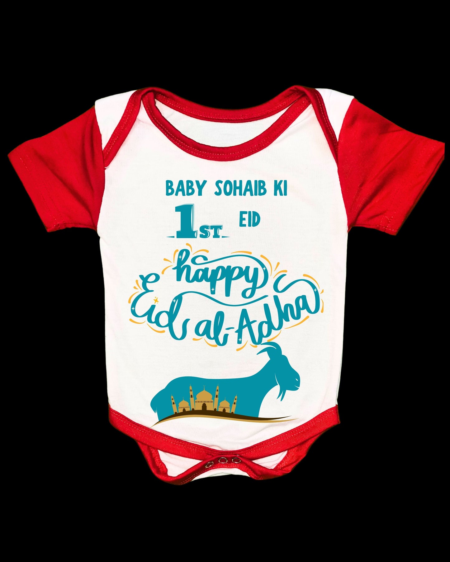 Baby Rompers Bakra Eid