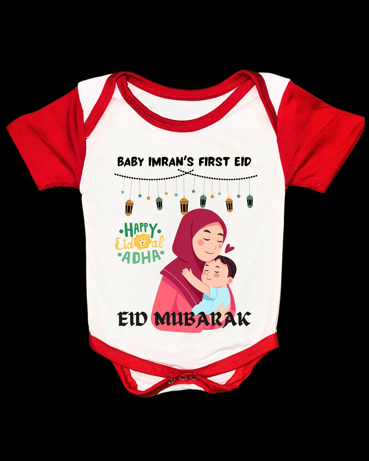 Baby Rompers Bakra Eid
