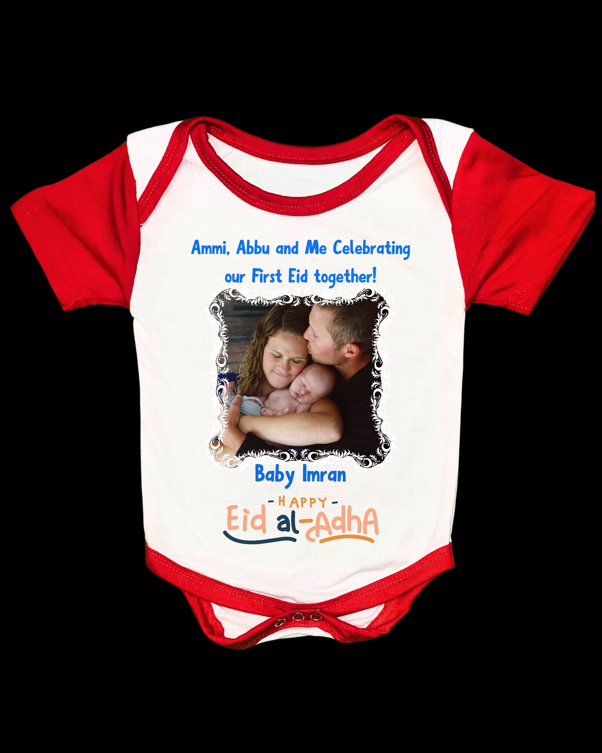 Baby Rompers Bakra Eid