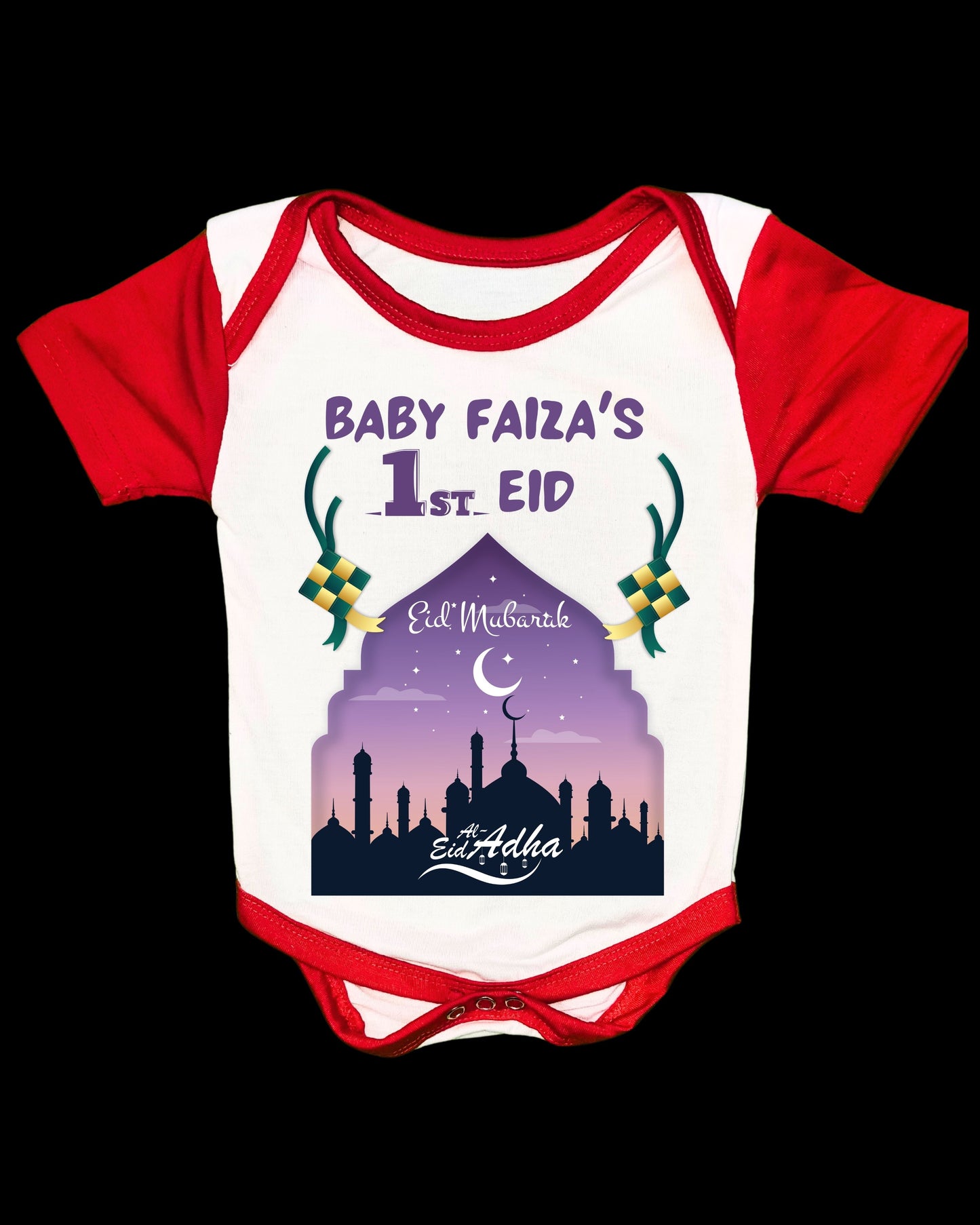 Baby Rompers Bakra Eid