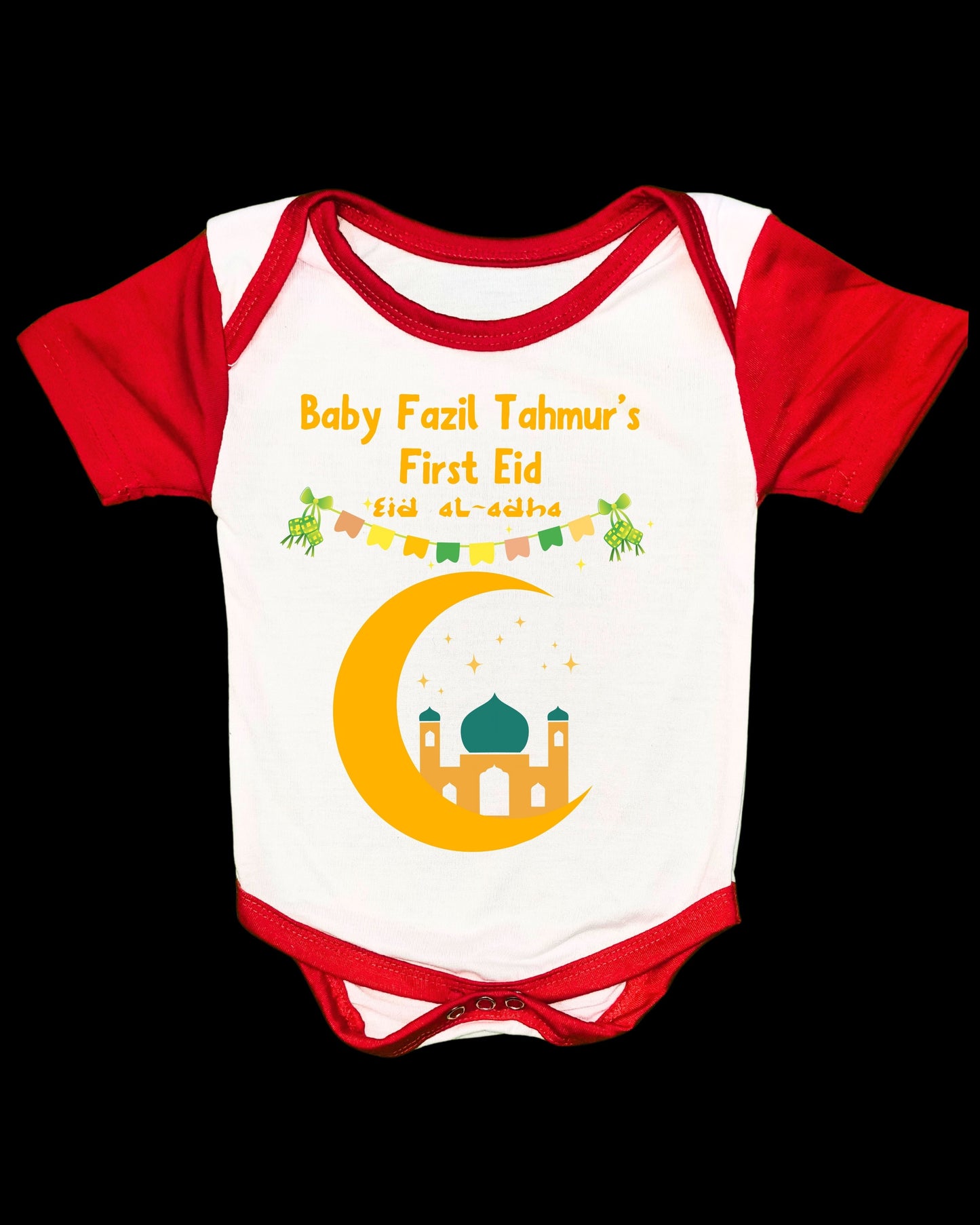 Baby Rompers Bakra Eid