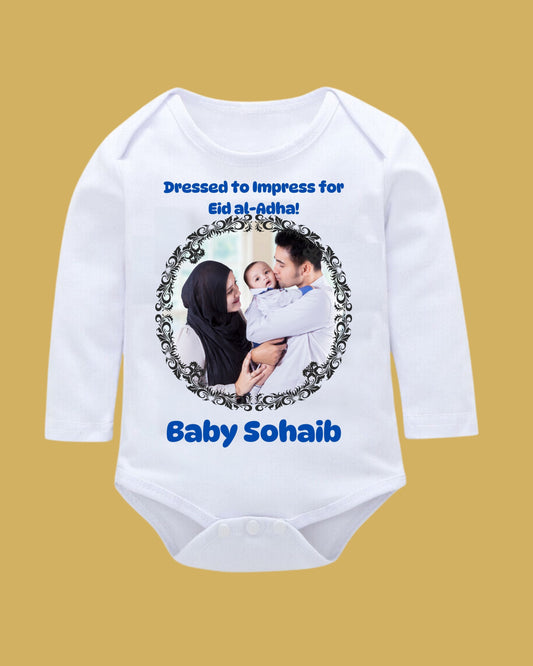 Baby Rompers Bakra Eid