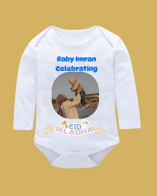 Baby Rompers Bakra Eid