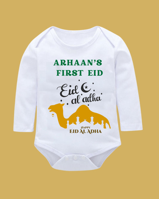 Baby Rompers Bakra Eid