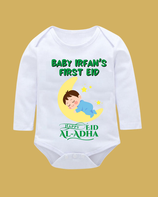 Baby Rompers Bakra Eid