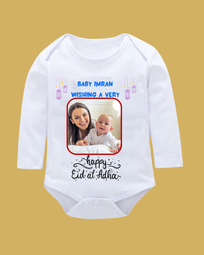 Baby Rompers Bakra Eid