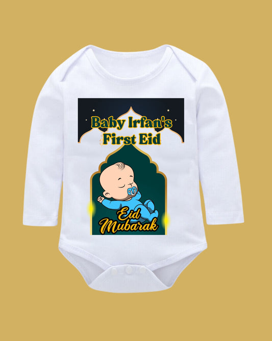 Baby Rompers Bakra Eid
