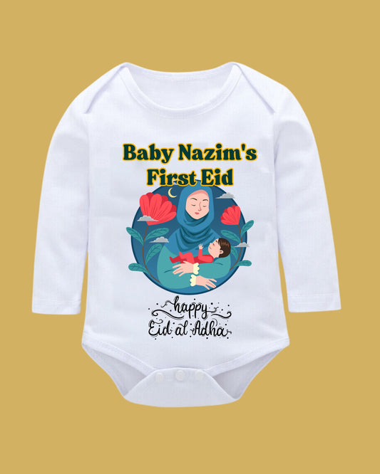 Baby Rompers Bakra Eid