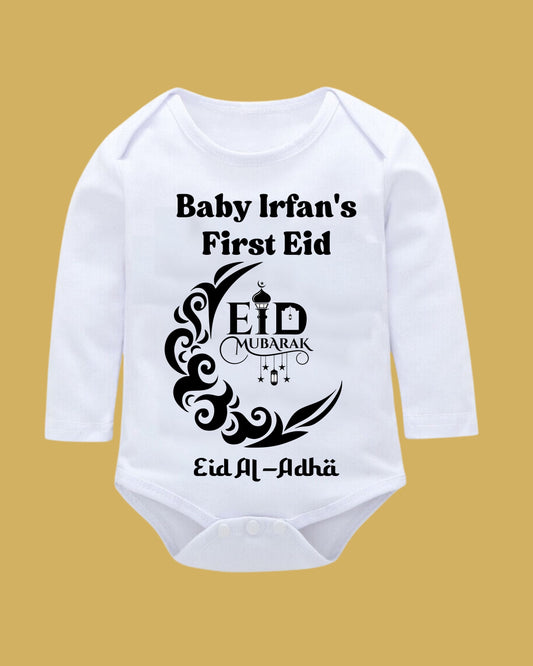 Baby Rompers Bakra Eid