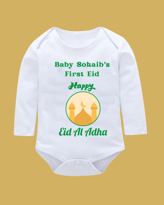 Baby Rompers Bakra Eid