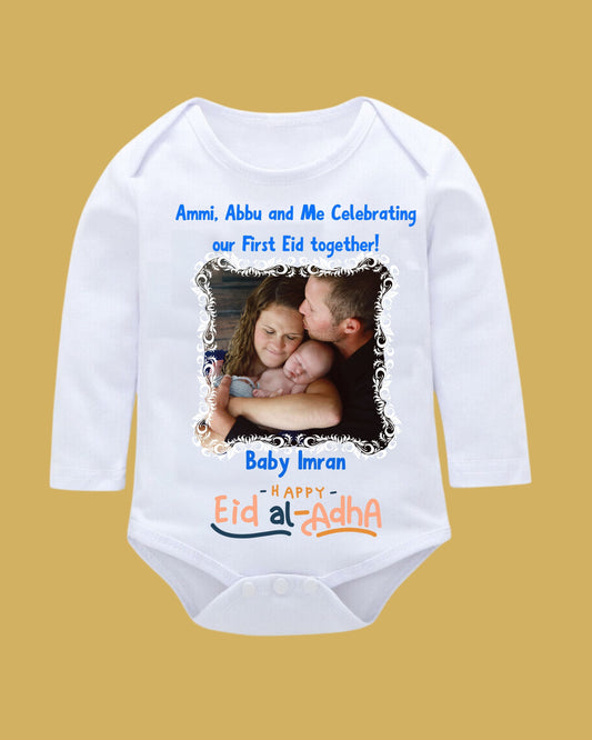 Baby Rompers Bakra Eid