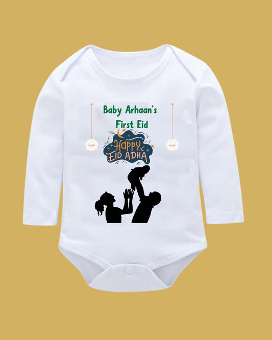 Baby Rompers Bakra Eid