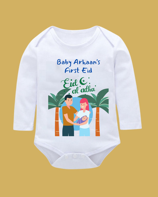 Baby Rompers Bakra Eid