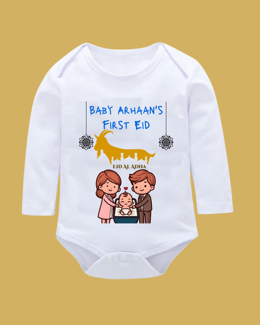 Baby Rompers Bakra Eid