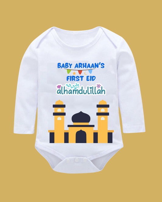 Baby Rompers Bakra Eid