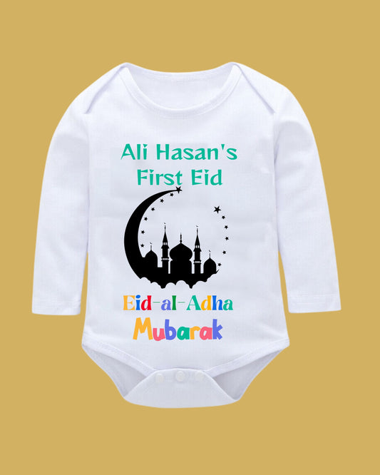 Baby Rompers Bakra Eid