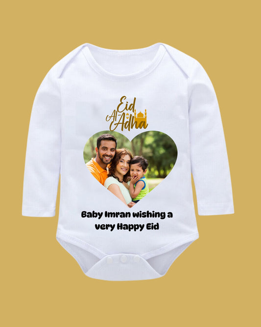 Baby Rompers Bakra Eid