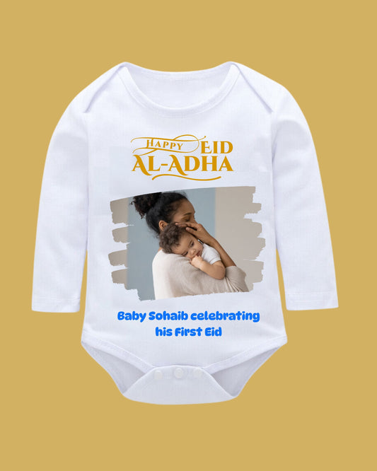 Baby Rompers Bakra Eid