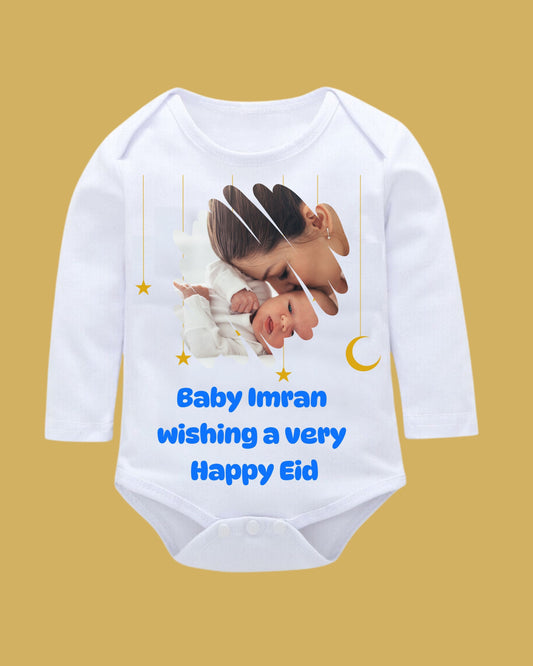 Baby Rompers Bakra Eid
