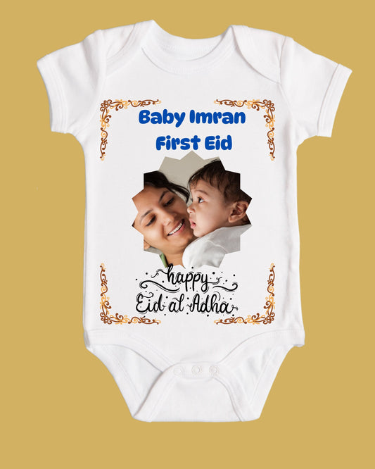Baby Rompers Bakra Eid