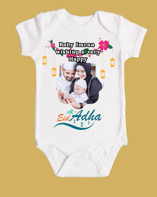 Baby Rompers Bakra Eid