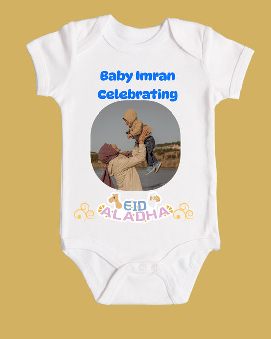 Baby Rompers Bakra Eid