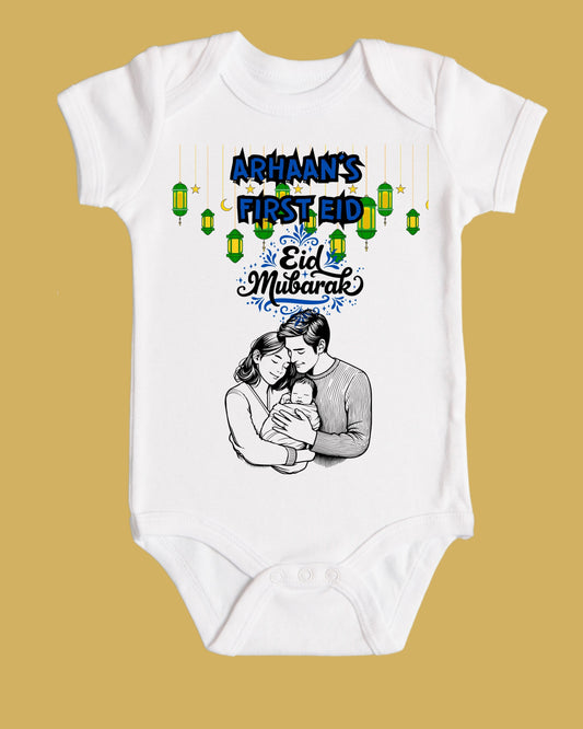 Baby Rompers Bakra Eid