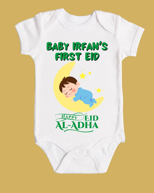 Baby Rompers Bakra Eid
