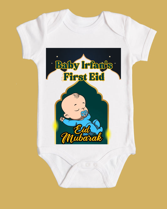 Baby Rompers Bakra Eid