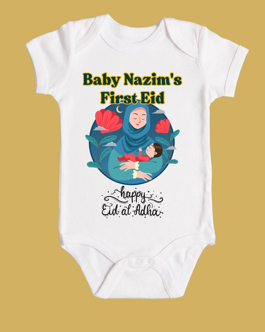Baby Rompers Bakra Eid