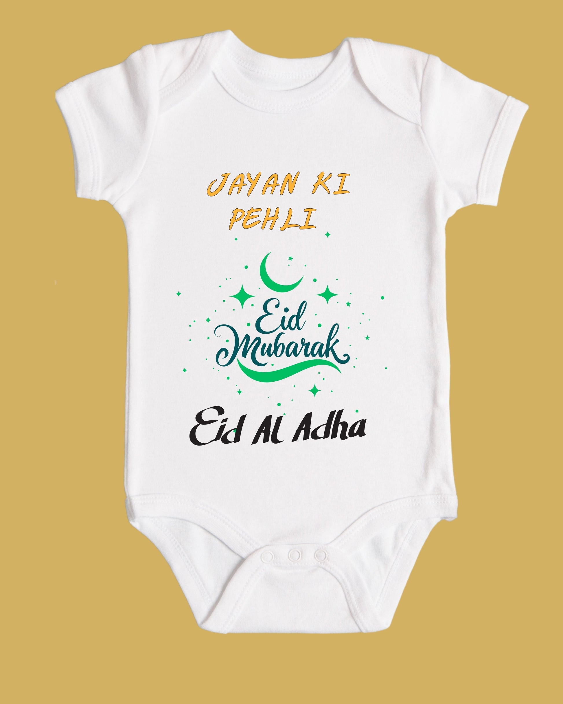 Baby Rompers Bakra Eid