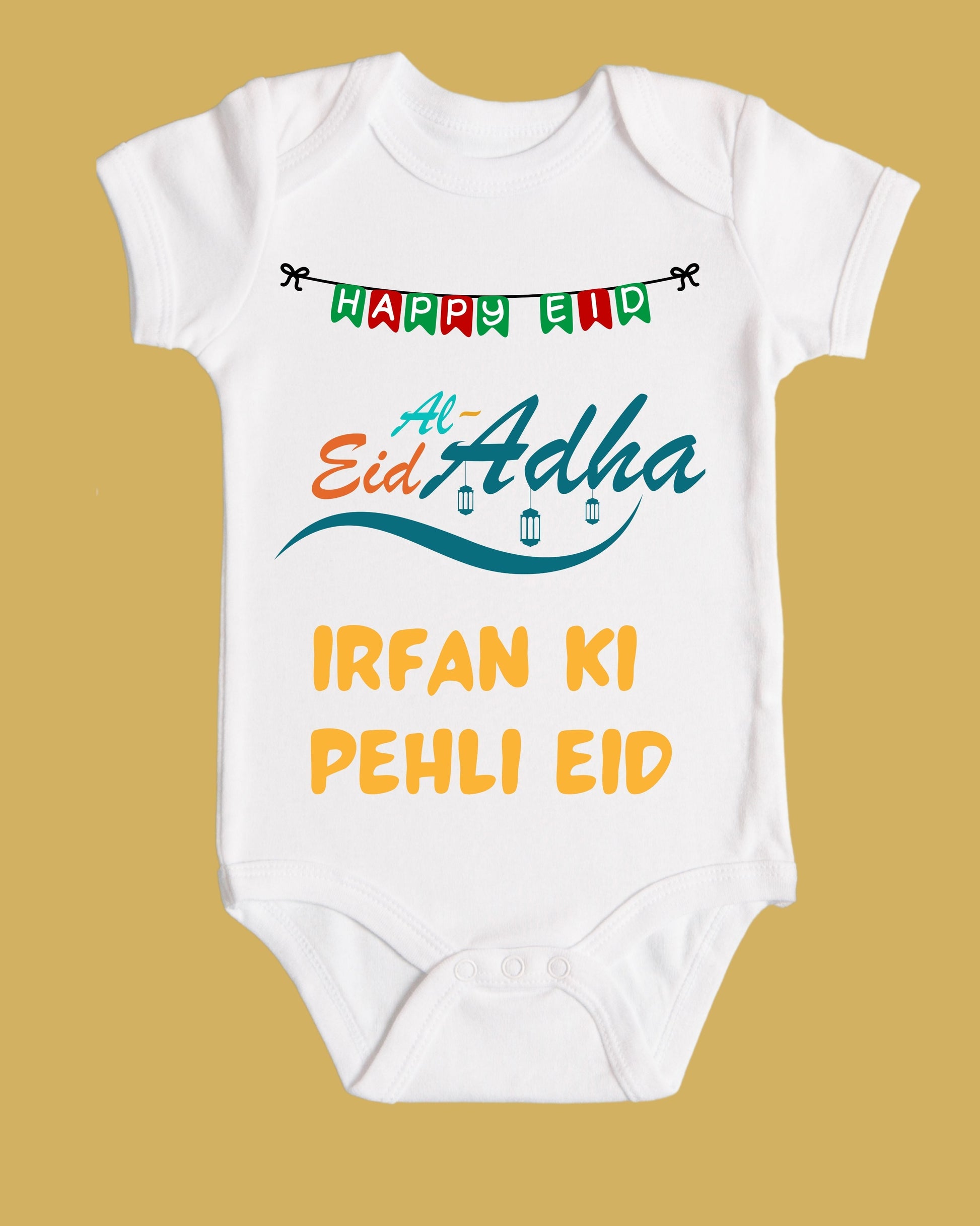 Baby Rompers Bakra Eid